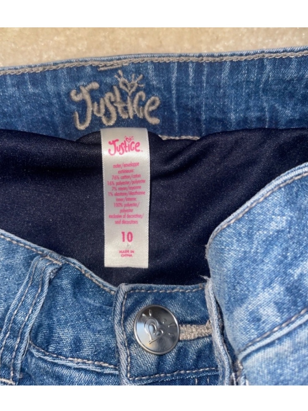 Justice skort - Picture 6 of 7